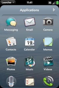 Palm’s WebOS was a thing of beauty. It has pioneered many of the UX principles we are seeing today.